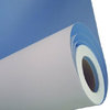 WHITE COATED BLUE BACK PAPER HIGH RESOLUTION - POSTERS 120 GR. CORE 3" 1,067X76 MT.