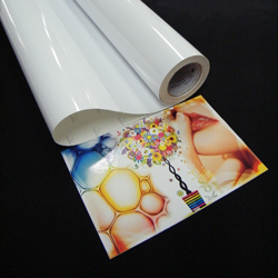 Carta Adesiva Bianca PVC polipropilene A4 Fogli in vinile 1-5-10-15-20-25  per stampanti laser (1)